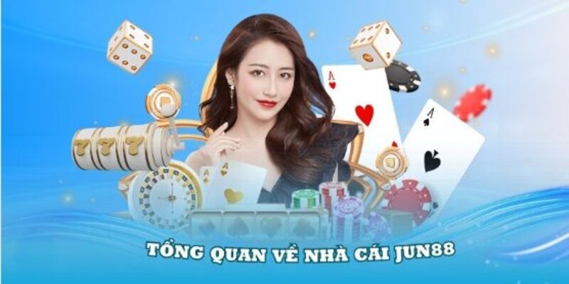 Khám phá kho game nhà cái Jun88