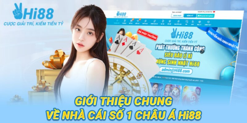 Review ngay nhà cái Hi88 mới nhất 2024 có gì thú vị nhé